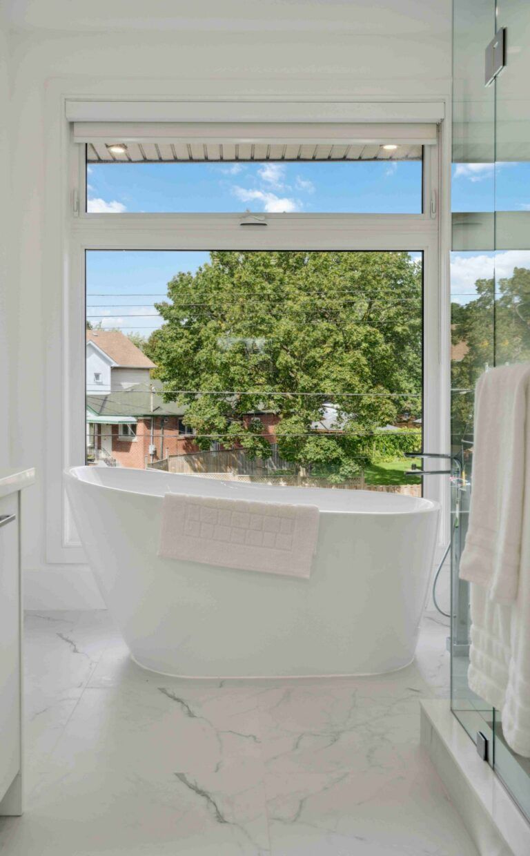 55 - Bianco Design & Build Toronto bathroom renovation by Bianco Design & Build