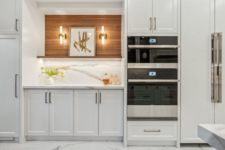 kitchen renovation