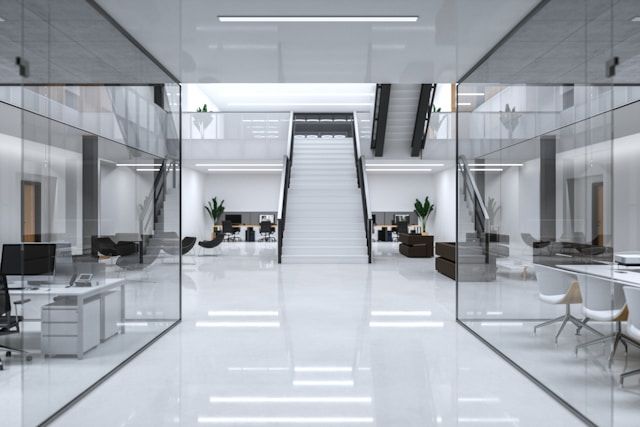 Our Commercial Renovation Services- From Planning to Final Handover