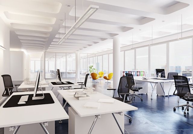 Transform Your Commercial Space Into a Better Place to Work